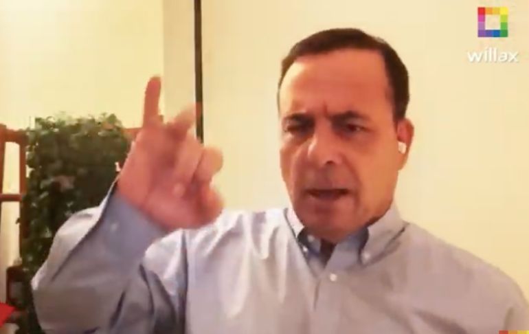 Aldo Mariátegui: “Lo mejor es liquidar Petroperú” [VIDEO]