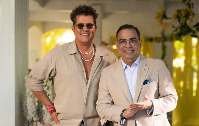 Gilberto Santa Rosa estrena edición Deluxe de su disco “Debut y segunda tanda”