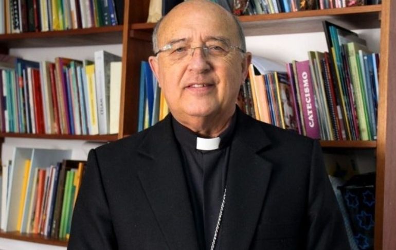 Cardenal Pedro Barreto cuestiona que Pedro Castillo no tome en cuenta los consensos del Acuerdo Nacional