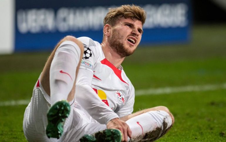 Una baja importante en Alemania: Timo Werner queda fuera del Mundial Qatar
