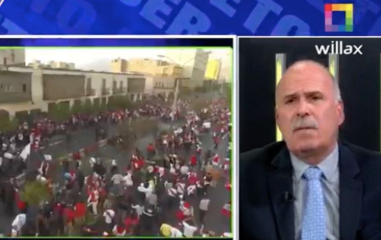 Alberto Jordán: “El uso indebido de los caballos pudo causar una desgracia”