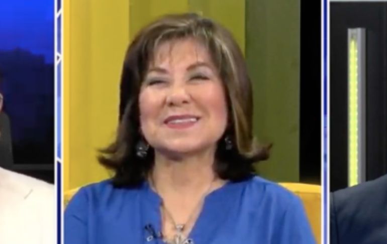 Martha Chávez: “Aníbal Torres merece una acusación constitucional” [VIDEO]