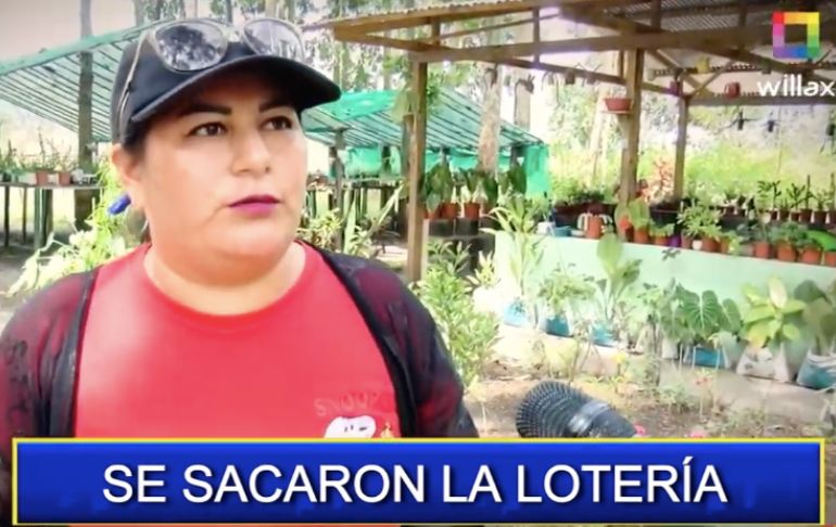 Prima hermana de Pedro Castillo: “Tengo una familia que se ha sacado la lotería” [REPORTAJE]