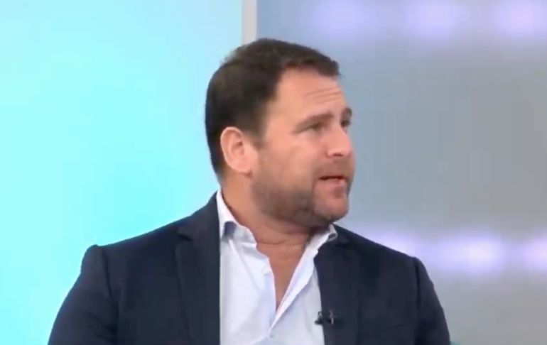 Jorge Lazarte: “La mejor forma de evitar el cierre del Congreso es destituyendo a Castillo”