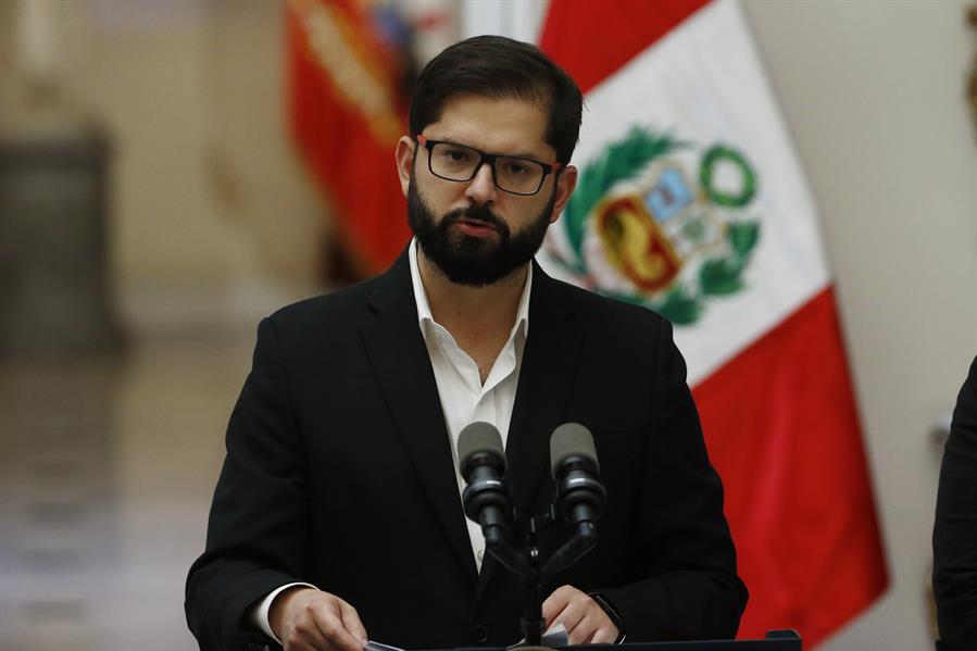 Próxima cumbre de la Alianza del Pacífico se realizará en Perú, anuncia Gabriel Boric