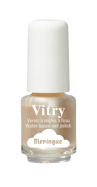 Water-based Nail Polish Meringue 4ML
