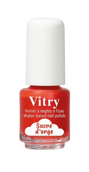 Water-based Nail Polish Sucre d'orge 4ML