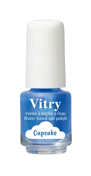 Water-based Nail Polish Cup Cake 4ML