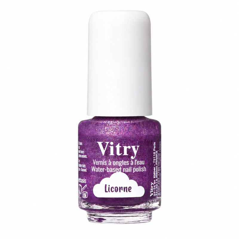 Water-based Nail Polish Licorne 4ML