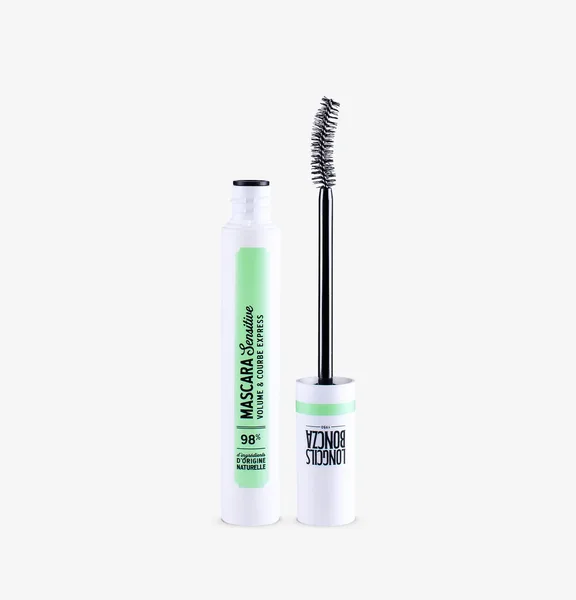 Sensitive Mascara Black 8 ML