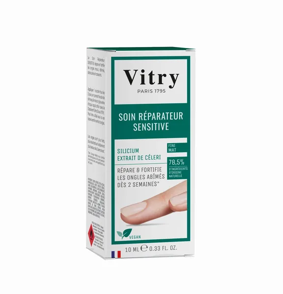 Sensitive PRO Expert Matte Repair Treatment 10 ML