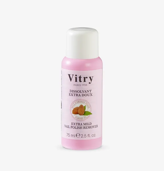 Extra Gentle Nail Polish Remover 75 ML