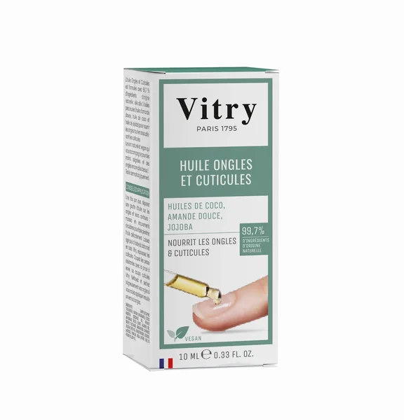 Nail and Cuticle Oil 10 ML
