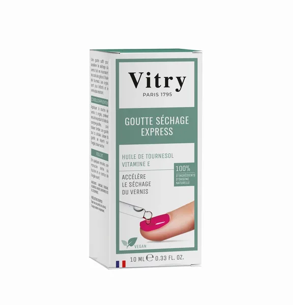 Express Drying Drops 10ML