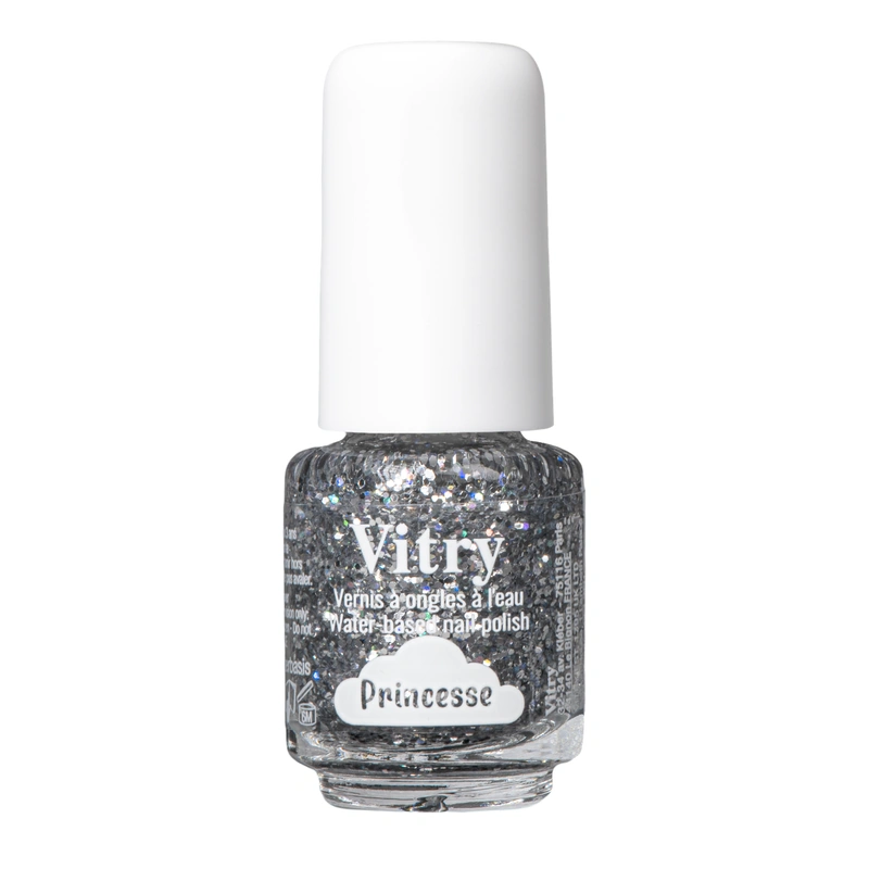Vannbasert neglelakk Prinsesse 4ML