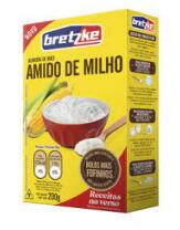 AMIDO DE MILHO BRETZKE 200G