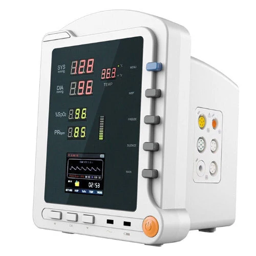 3-Para Cardiac Monitor