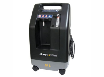 DeVilbiss Oxygen Concentrator 10 Liter Drive