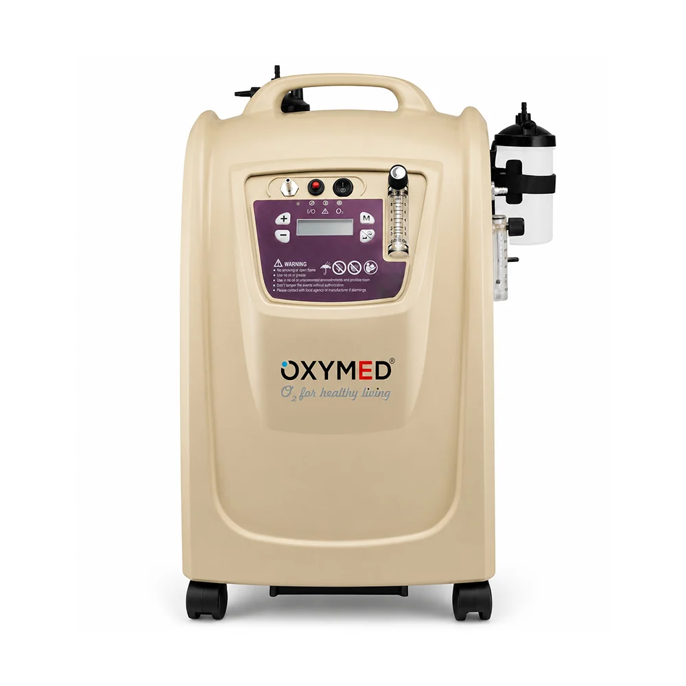 Oxymed 10 LPM Oxygen Concentrator