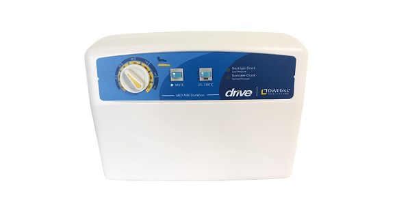 MedAire Duo Wave Alternating Pressure Overlay