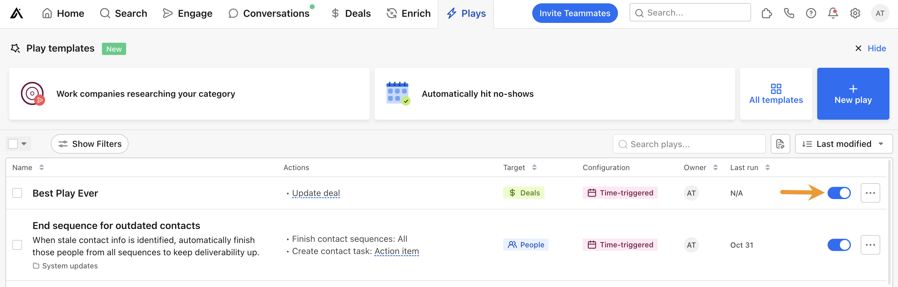 Create and Edit Sequence Sending Schedules – Apollo.io