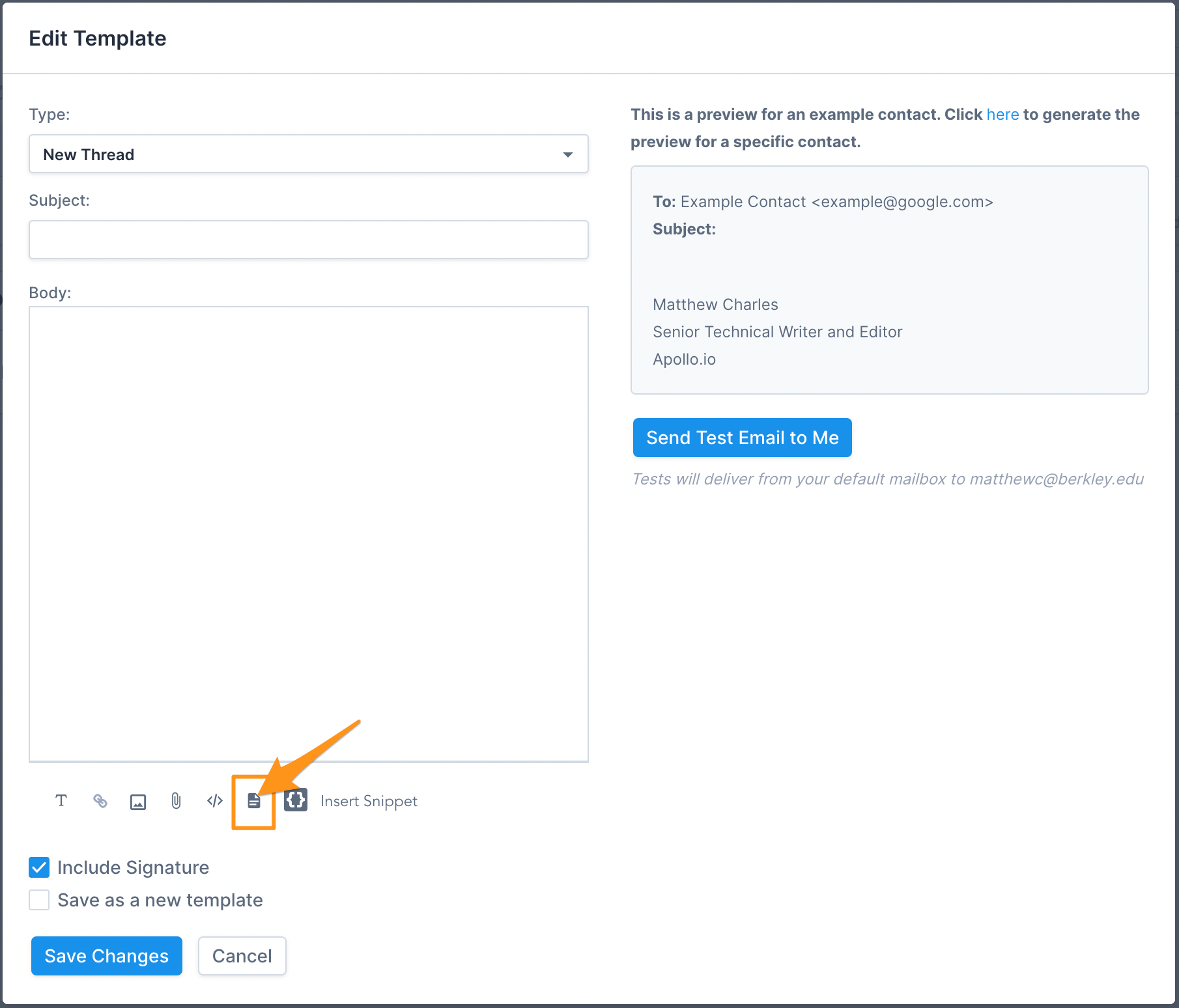 Create and Edit Sequence Sending Schedules – Apollo.io