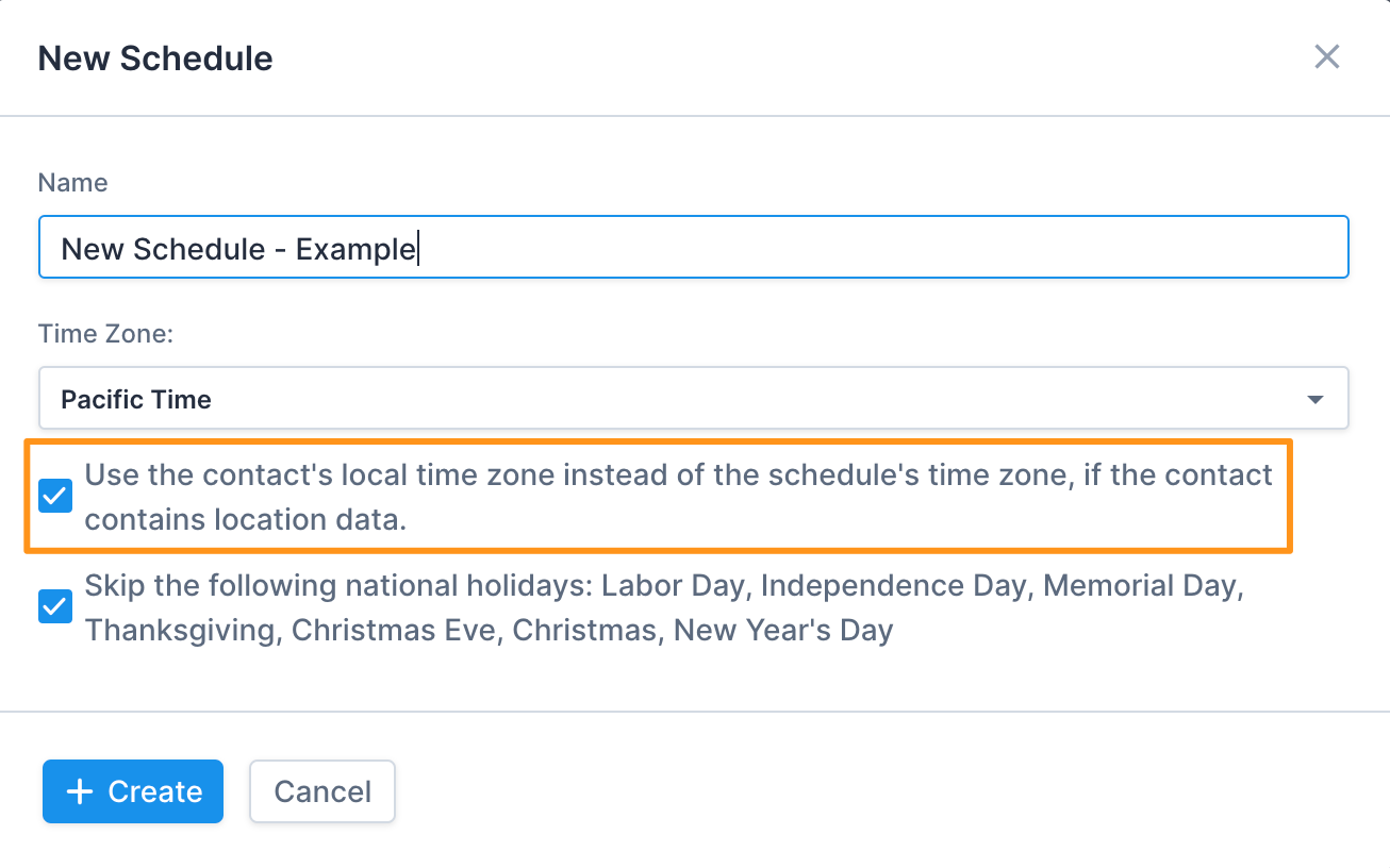 Create and Edit Sequence Sending Schedules – Apollo.io