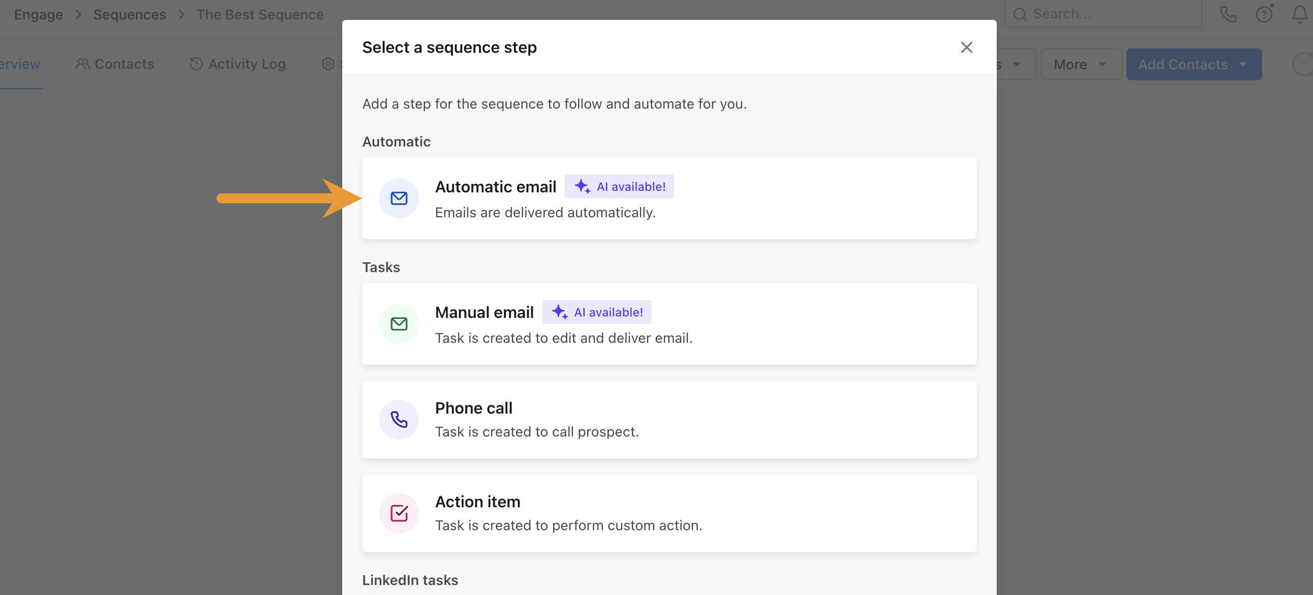 Create and Edit Sequence Sending Schedules – Apollo.io