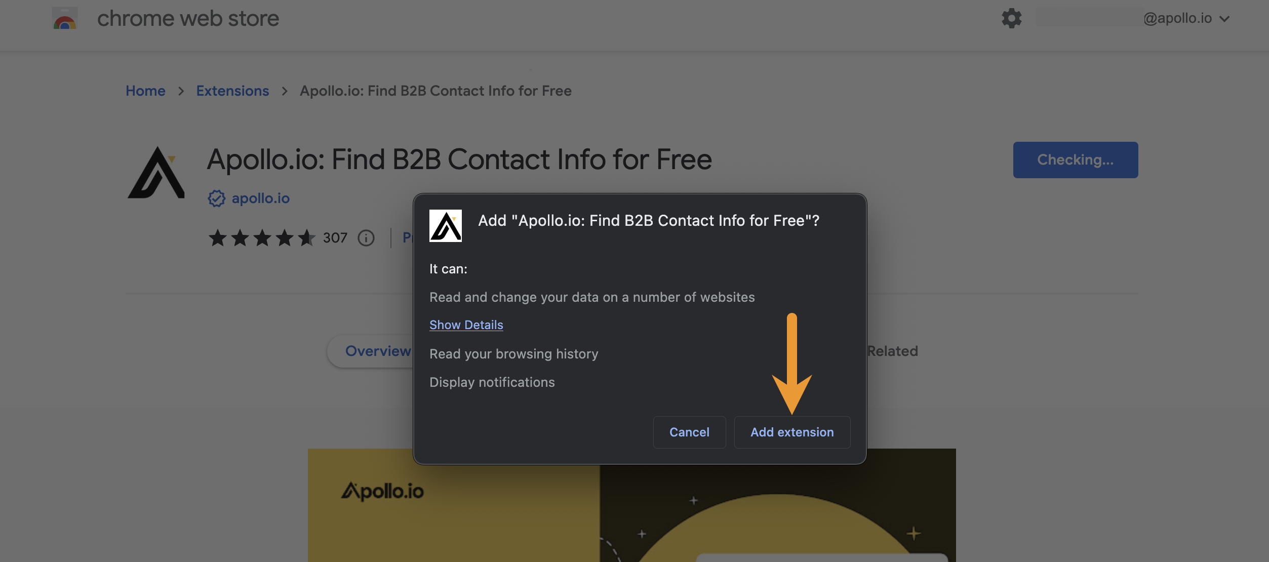 Apollo Chrome Extension Overview – Apollo.io