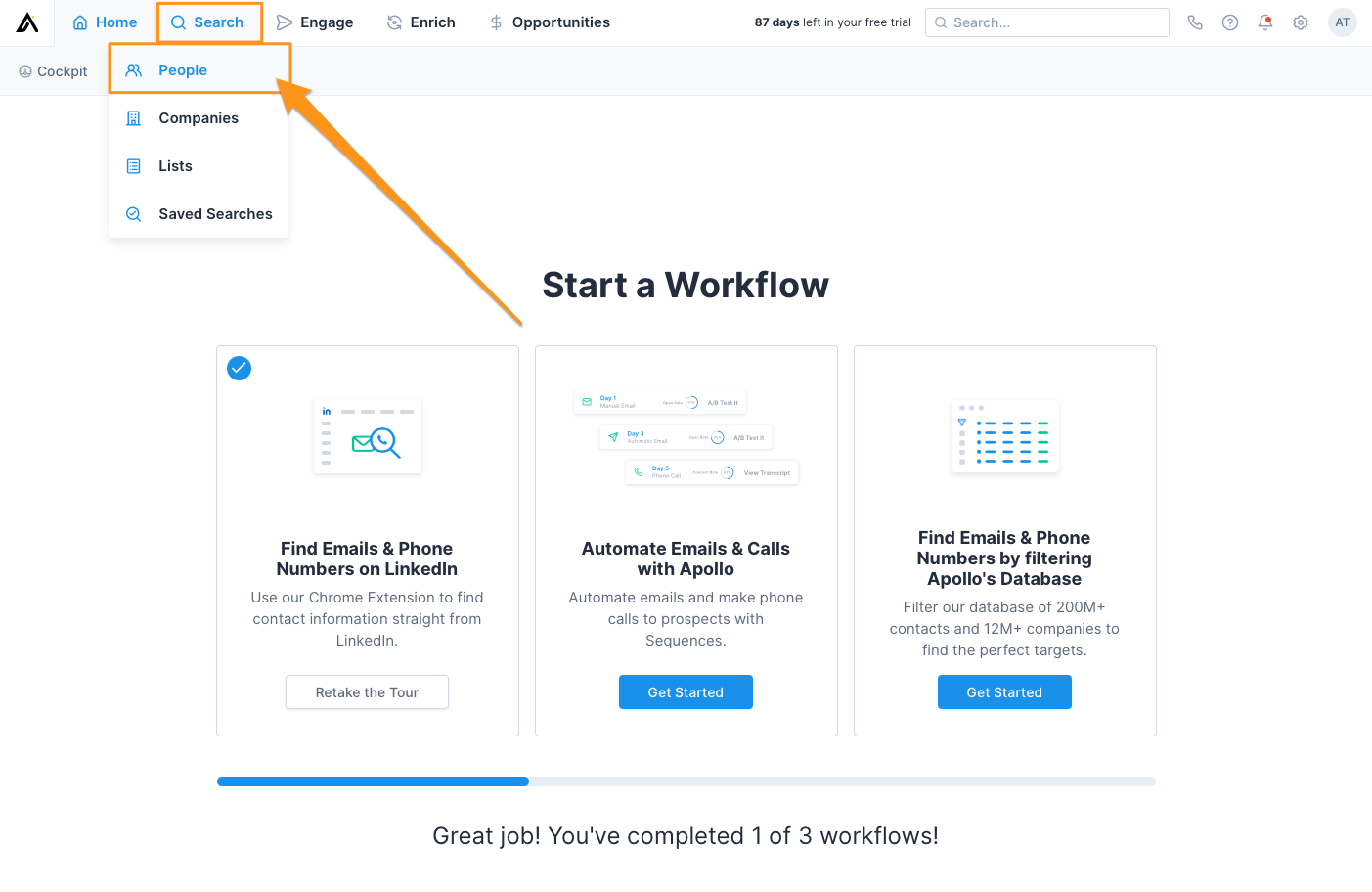 Create and Edit Sequence Sending Schedules – Apollo.io