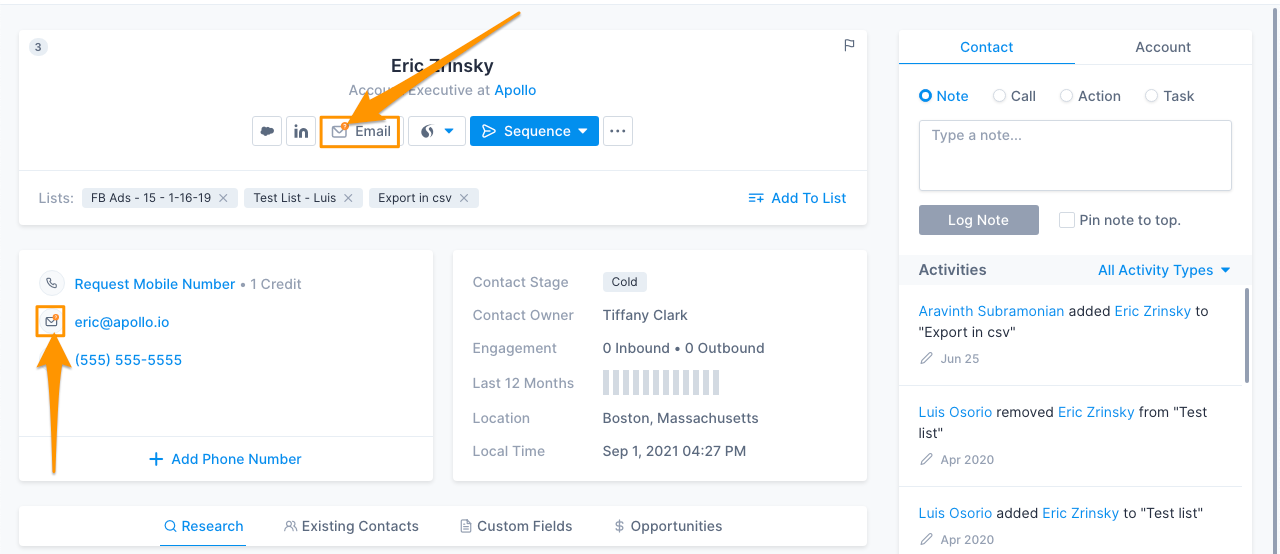 The History of Email - Bouncer