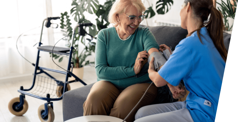 Why Homecare?