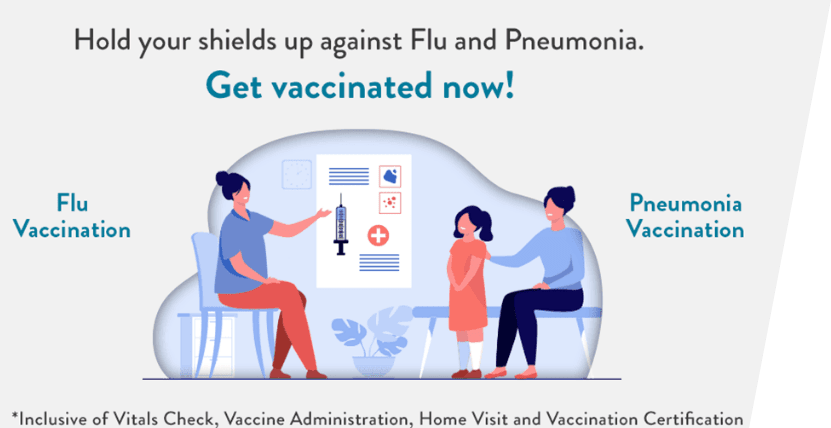 Pneumonia and Flu
