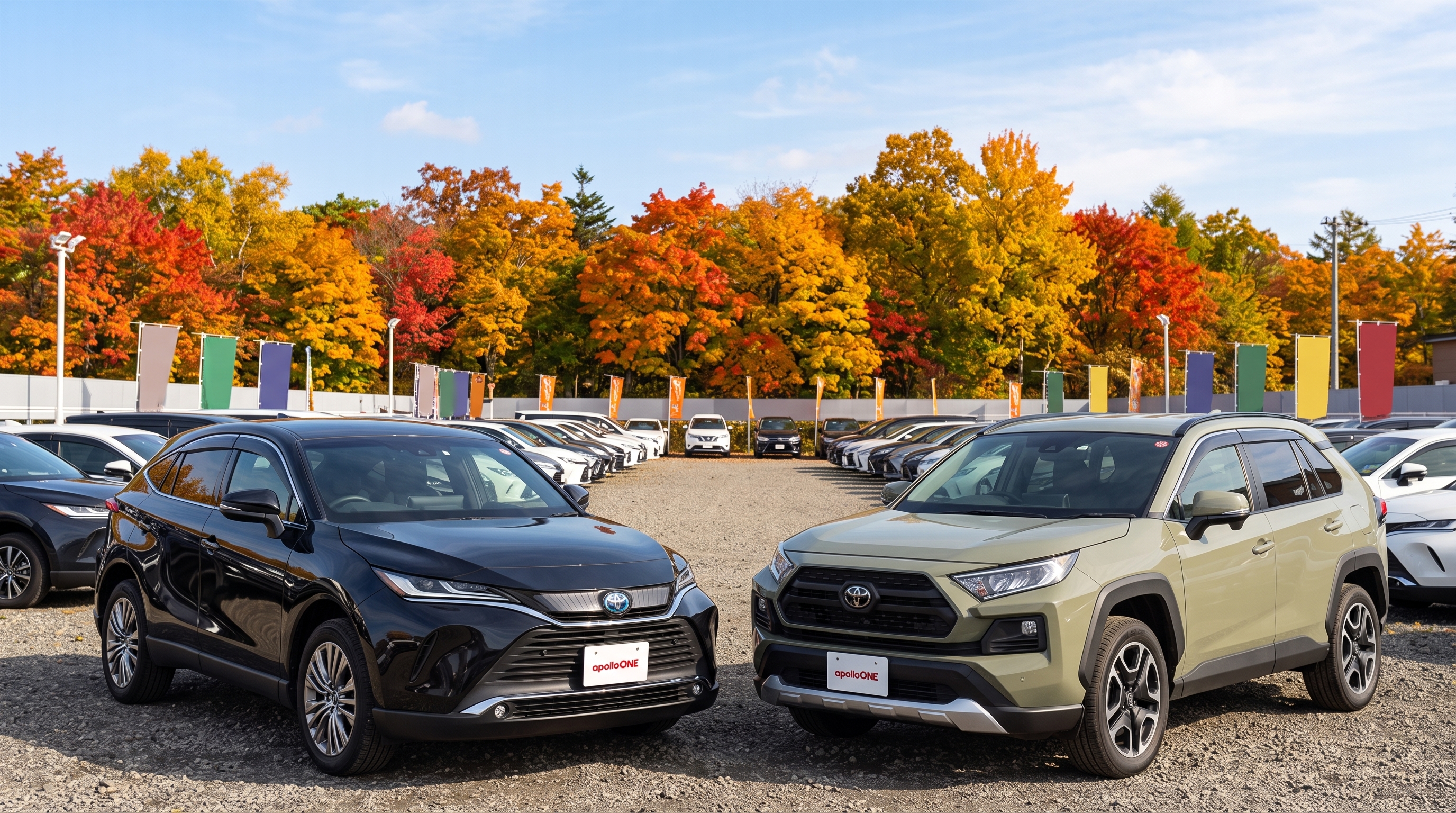 トヨタSUV比較｜ハリアー・RAV4・ヤリスクロス