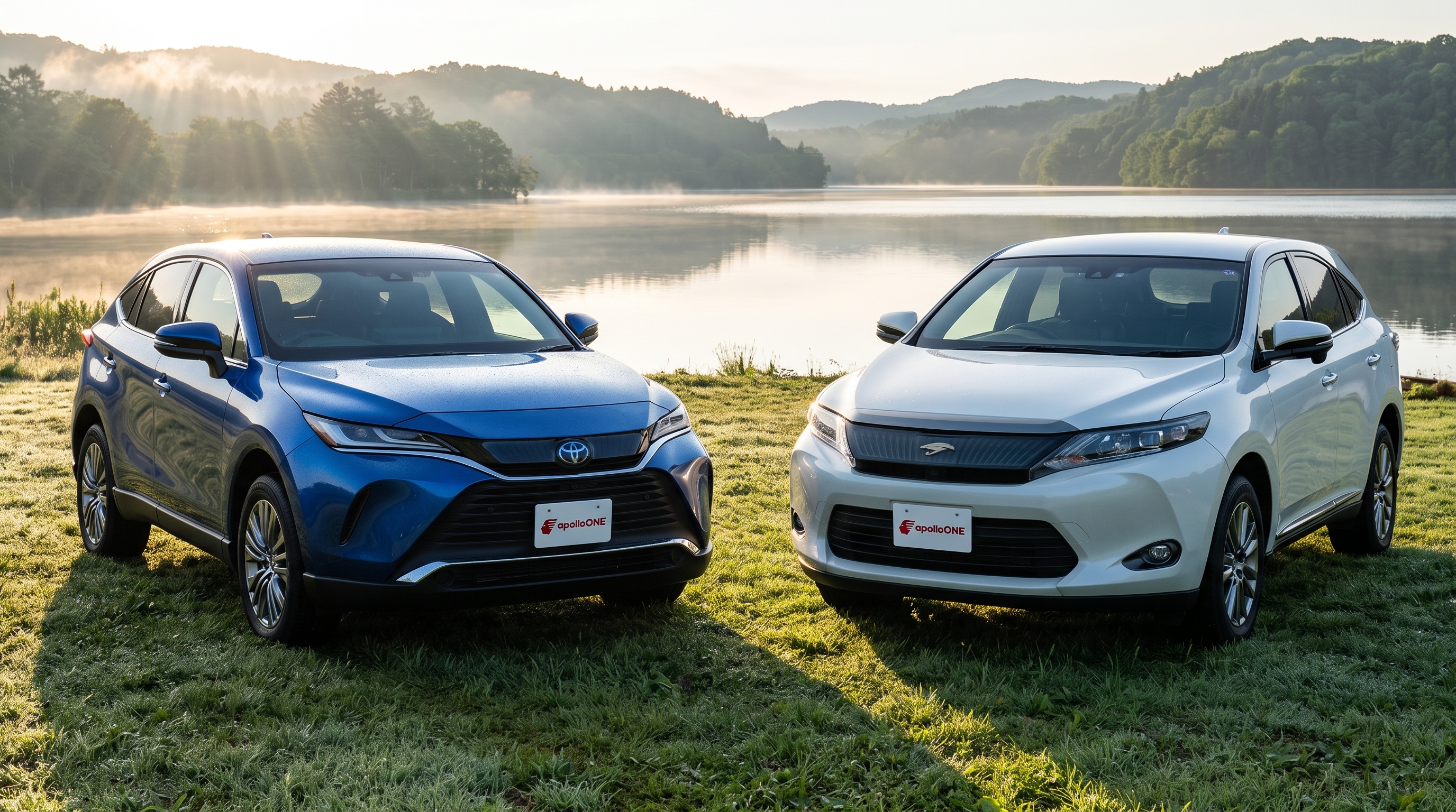 新車ハリアー vs 中古ハリアー 総コスト比較