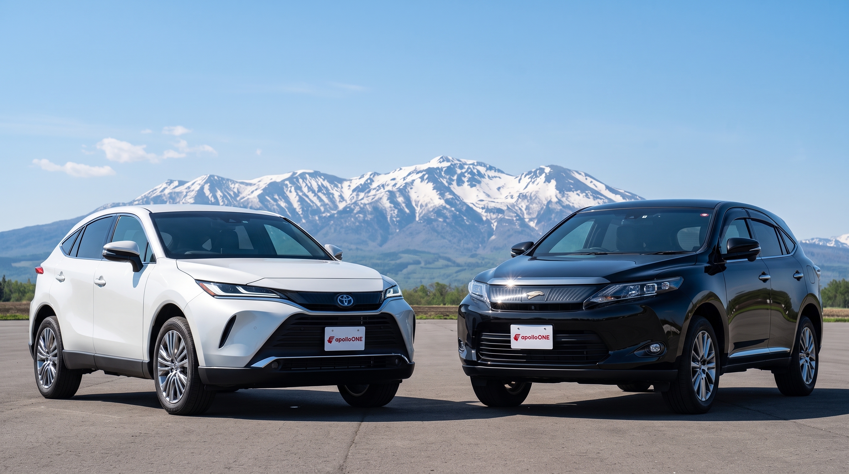ハリアー80系 vs 60系 徹底比較