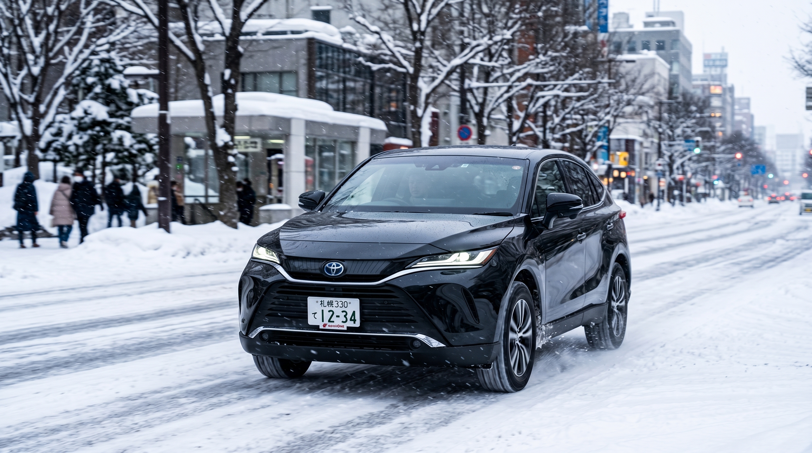 予算200万円台で探す『60系後期4WD』が、札幌のコスパ最強SUVである理由