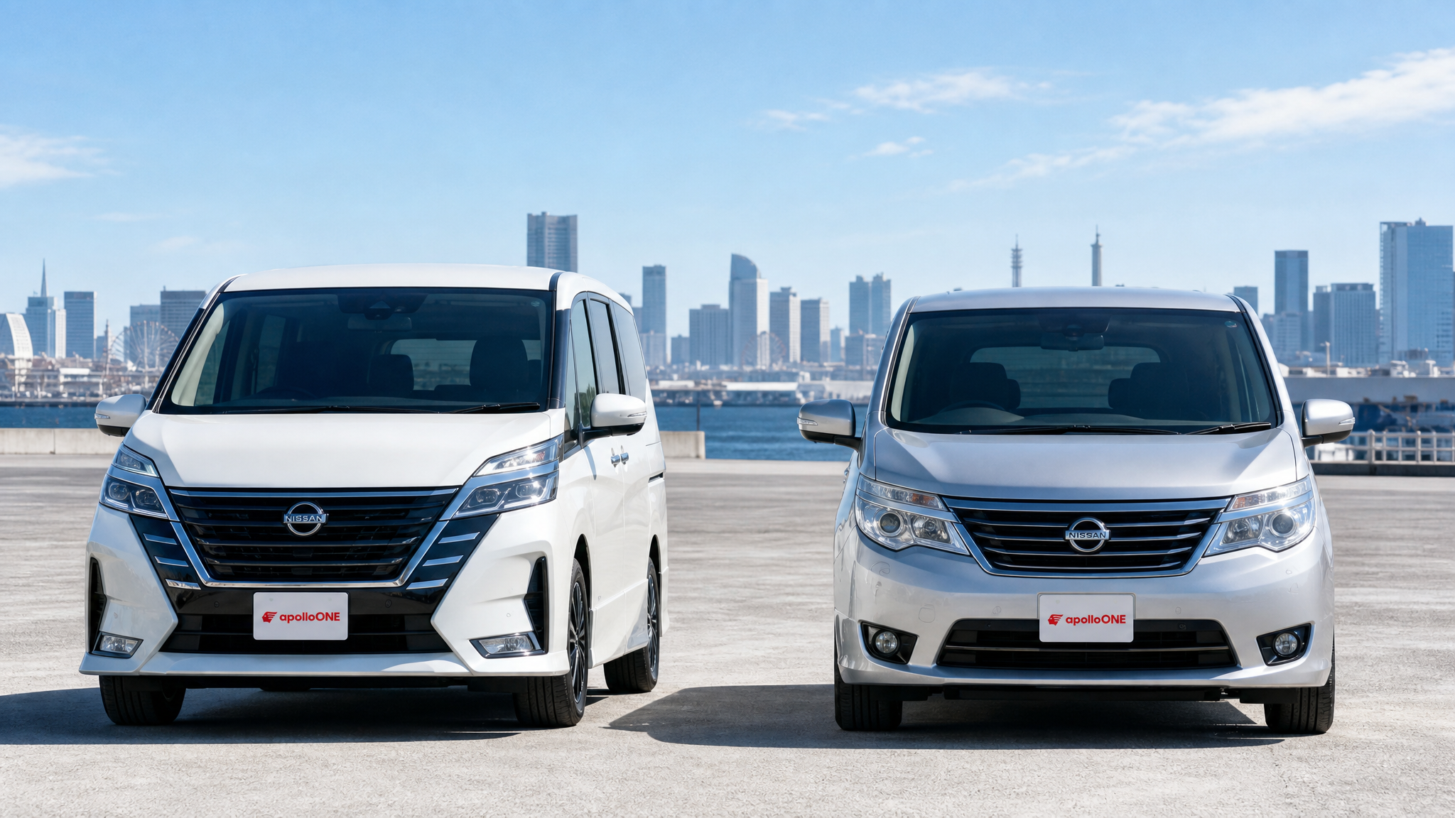 新型セレナ vs 中古セレナ 5年総コスト比較