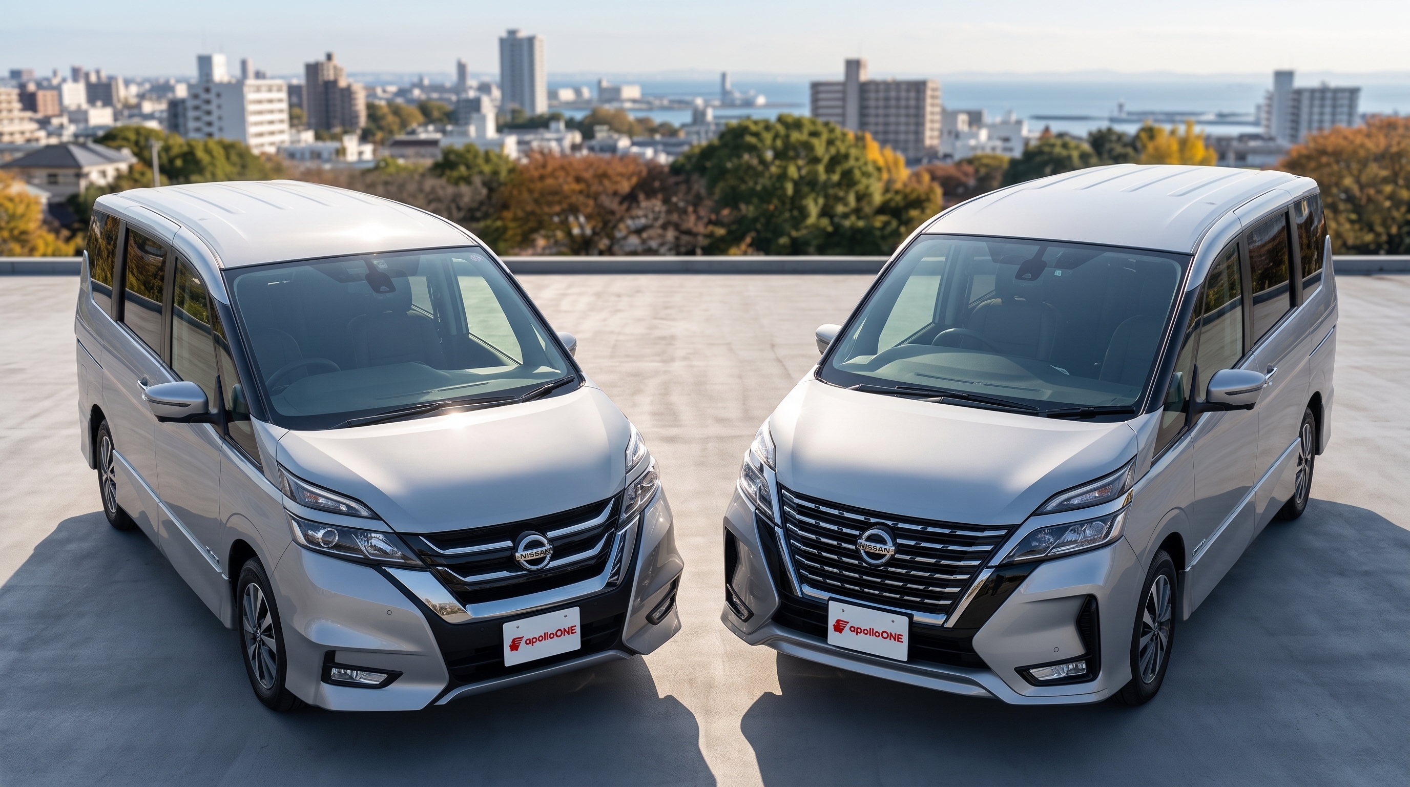 セレナ vs 日産エルグランド 用途別の選び方
