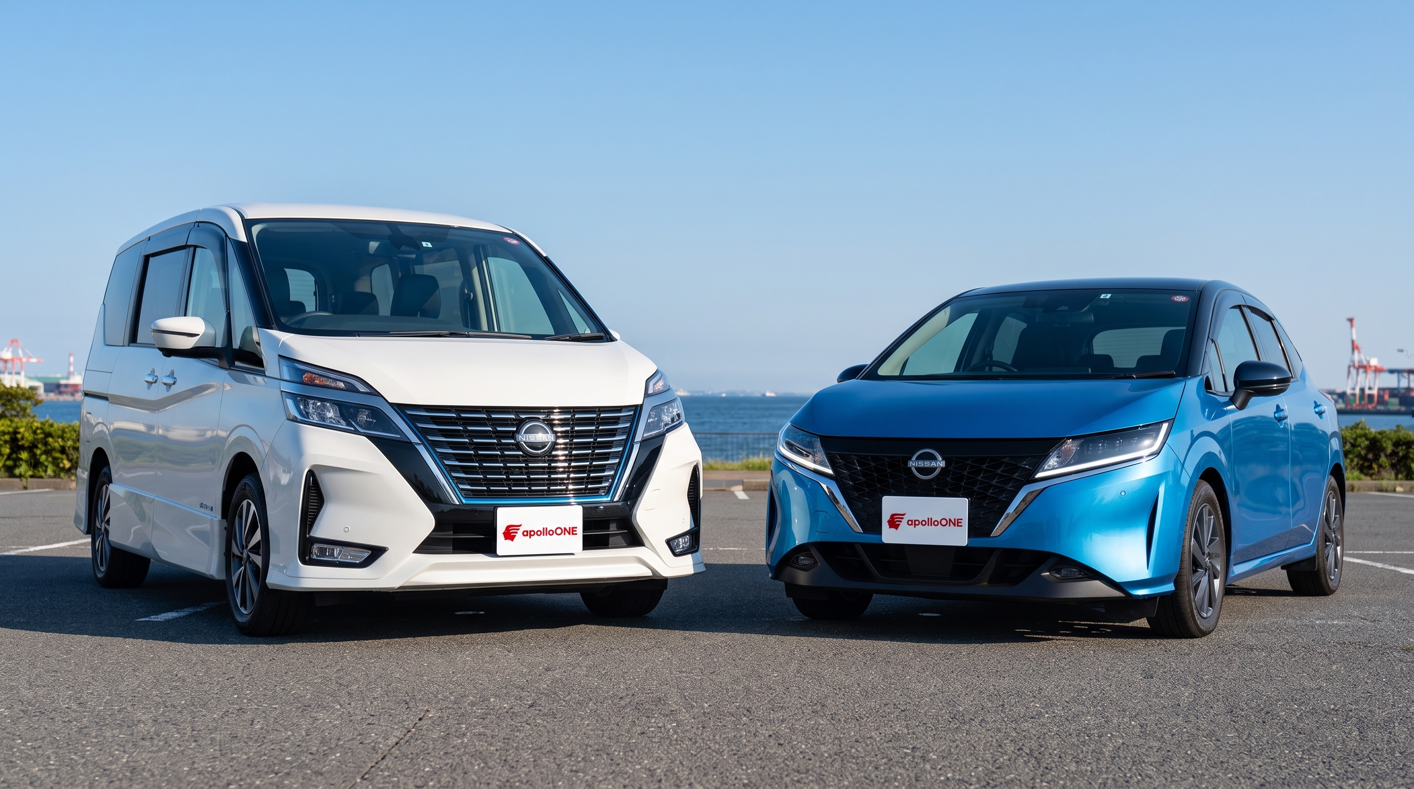 セレナ vs 日産ノートe-POWER どっちが買い？