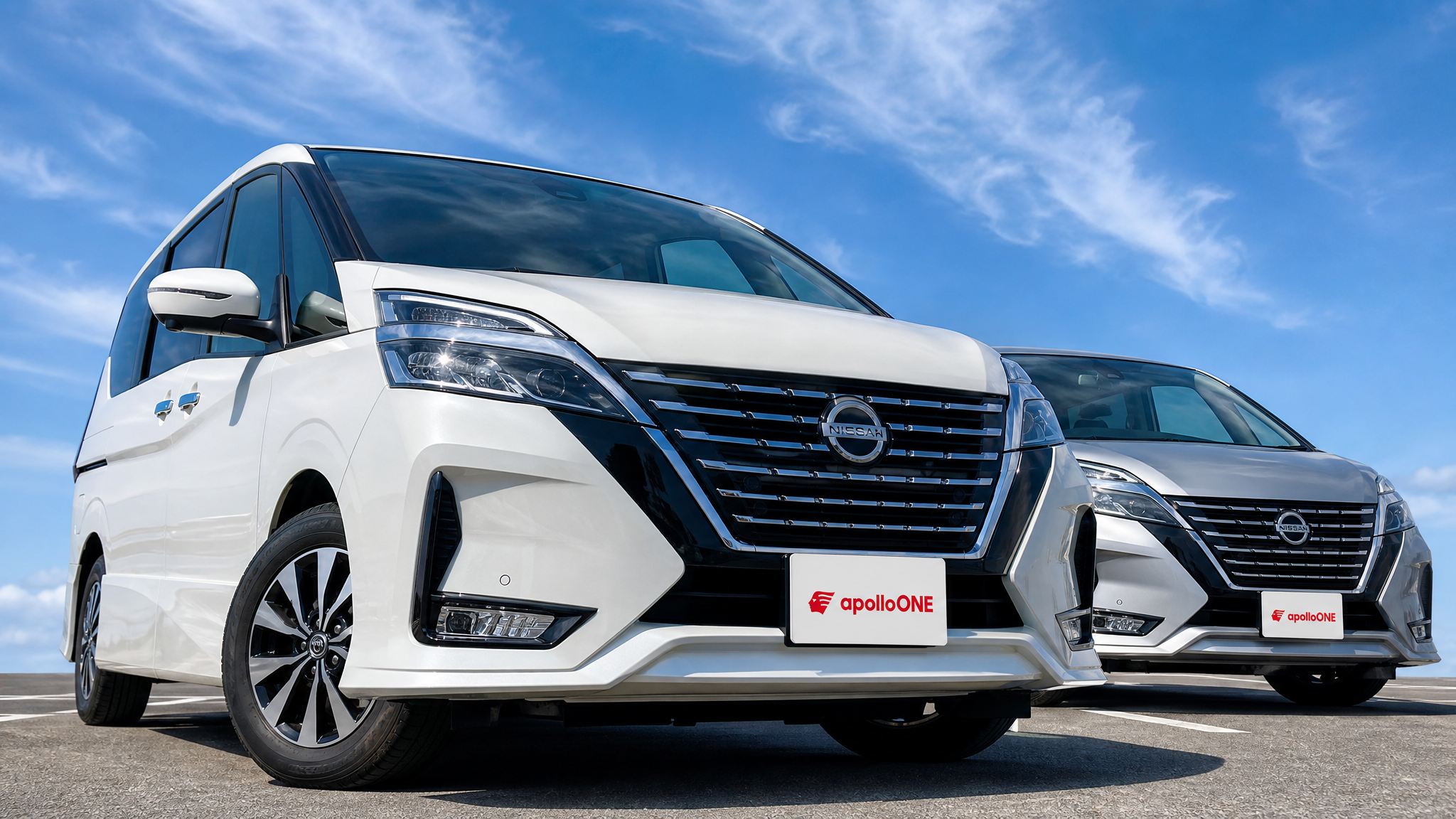 セレナの下取りを高くして新車を安く買う方法