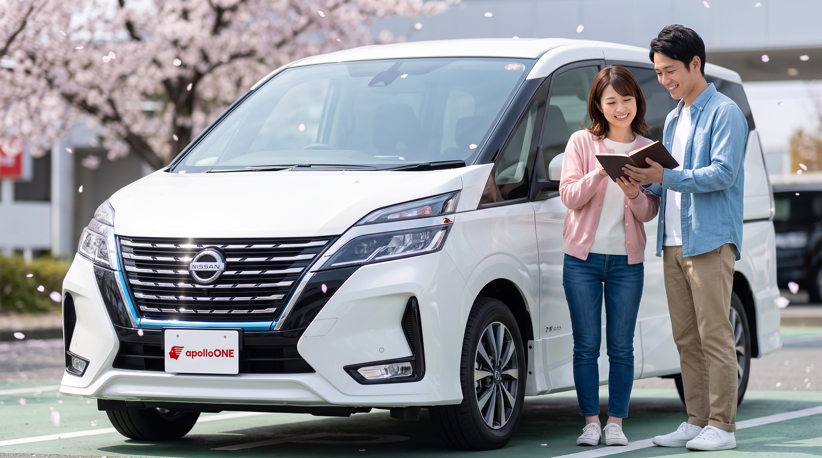 新車・中古車 セレナ 決算・ボーナス期の買い時カレンダー
