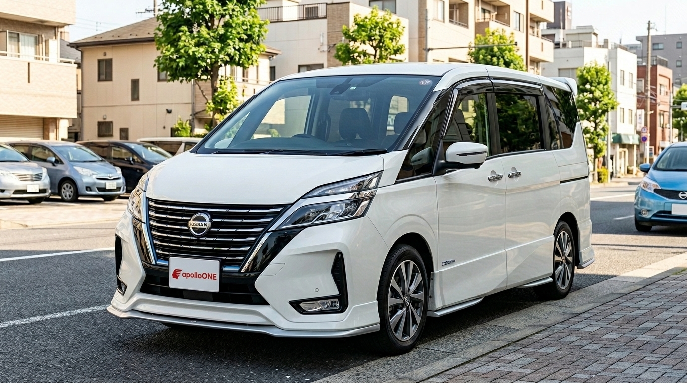 【専門店が断言】横浜のC27セレナ選び、標準車より『ハイウェイスター』が圧倒的にお得な理由