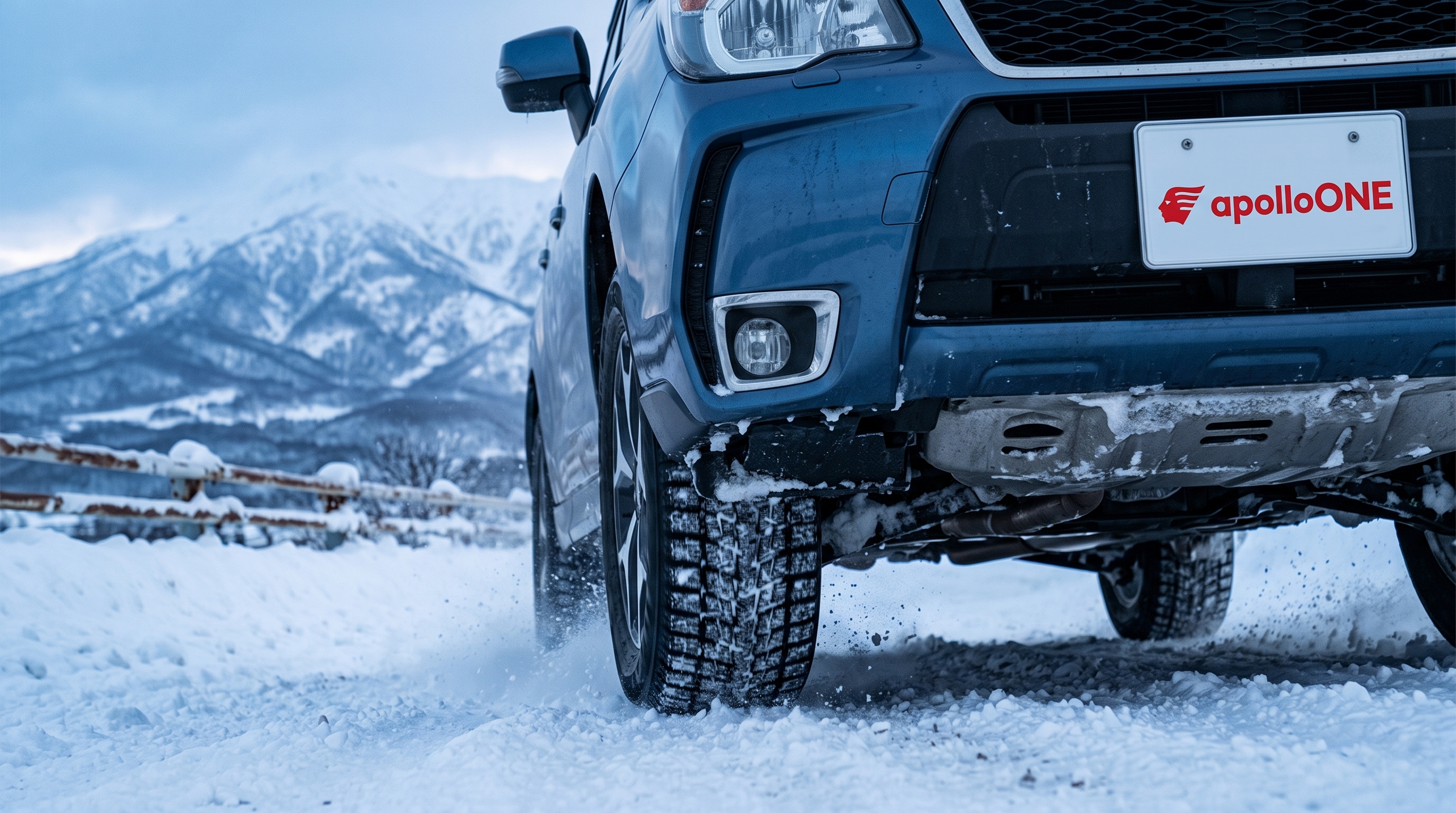 スバル4WD(AWD)はなぜ雪道最強？仕組み解説