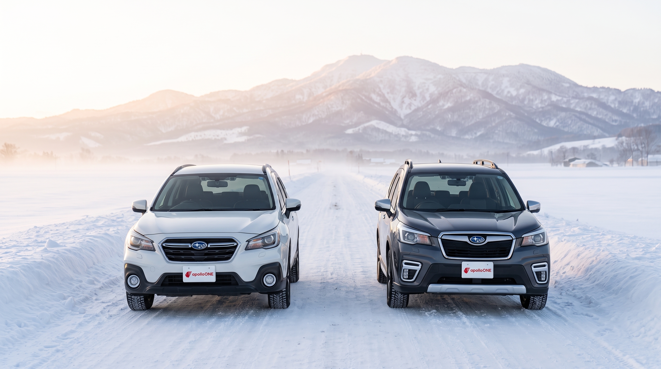 新車 vs 中古 スバルどっちがお得？