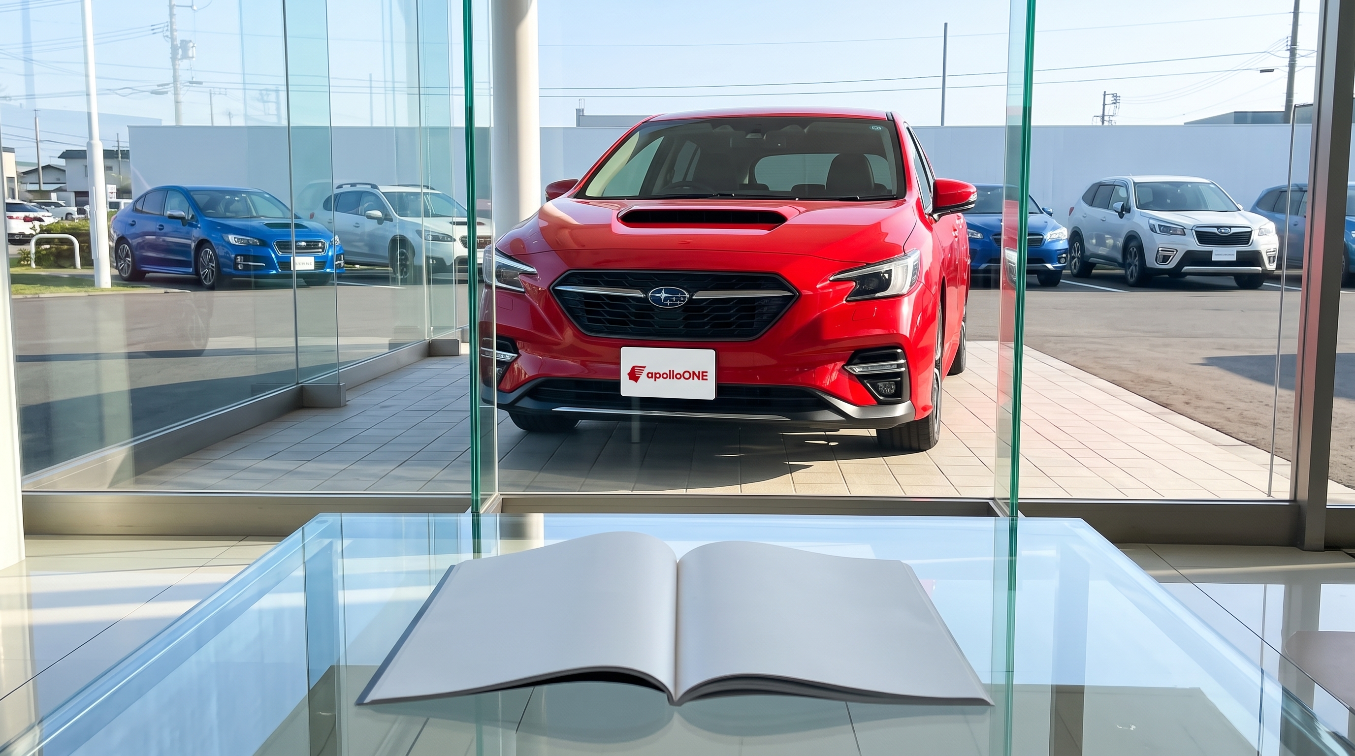 新車スバルのおすすめグレード＆オプション