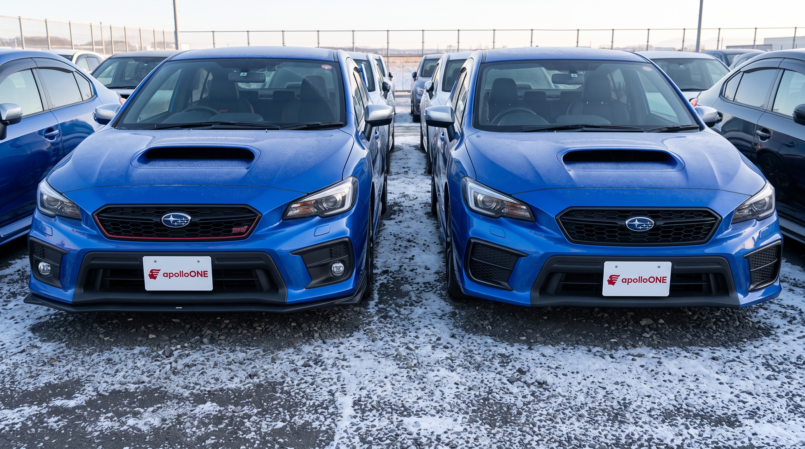 WRX STI vs S4の違いと中古選び