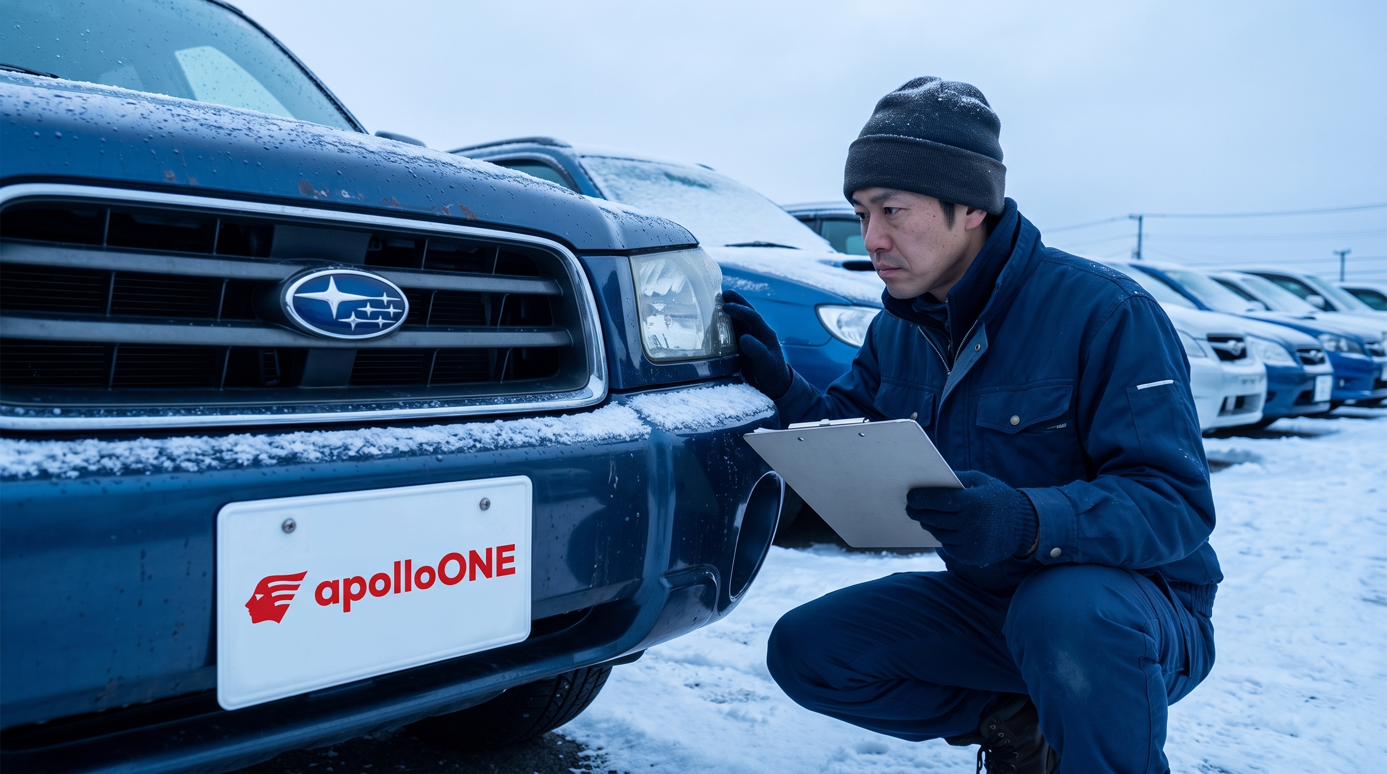 スバル車の下取り・お乗り換え vs 買取 どっちが得？