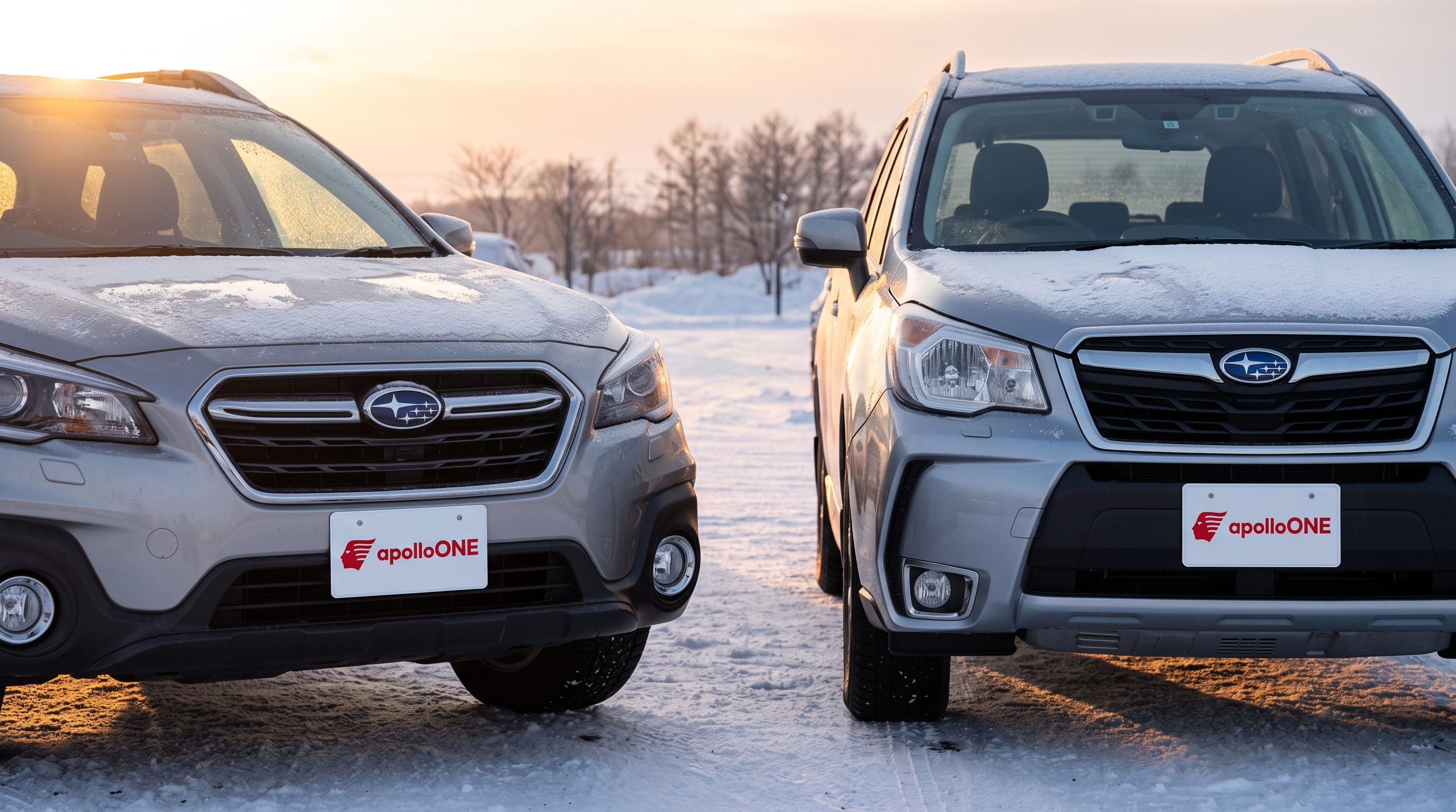 スバルAWD vs 他社4WD 雪道性能比較