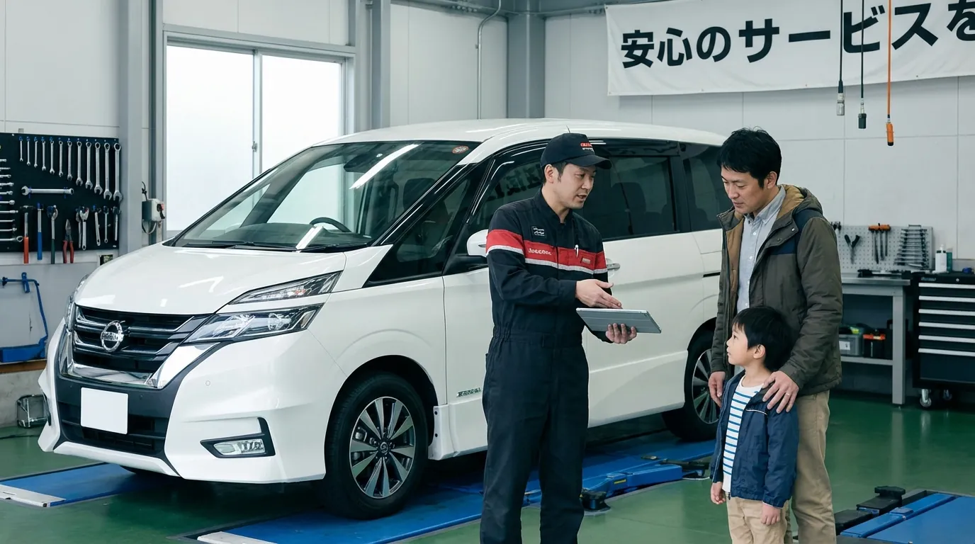 中古車イメージ